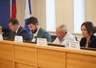 
                Депутаты ЗС Иркутской области поддержали законопроект о выделении бесплатных земельных участков ветеранам СВО
                
            