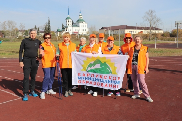 
			Фестиваль ГТО для людей старшего возраста «Активное долголетие» состоялся в Иркутском районе		