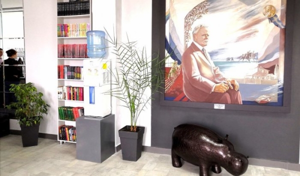Три новые модельные библиотеки появятся в следующем году в Приангарье                            