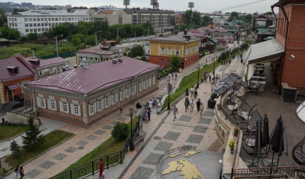 Иркутская область вошла в первую десятку регионов России по экономическому потенциалу                            