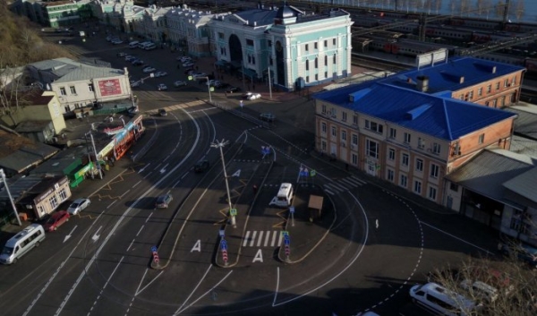В Иркутске реализуют комплексный план по снижению аварийности на дорогах                            