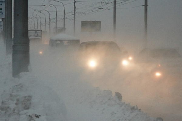 
                МЧС объявило штормовое предупреждение днем 19 и 20 ноября в Иркутской области
                
            