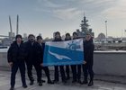 
                Шестеро гардемаринов из Иркутска прошли практику на фрегате во Владивостоке
                
            
