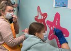 
                Волонтеры расписали стены отделения УЗИ в Иркутской детской областной больнице
                
            