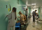 
                Волонтеры расписали стены отделения УЗИ в Иркутской детской областной больнице
                
            