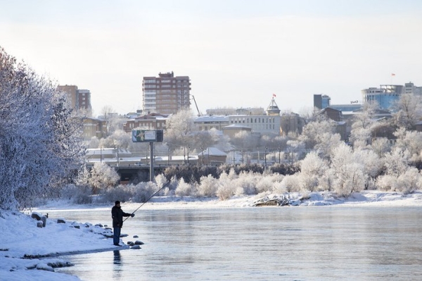 
                Синоптики прогнозируют теплое начало декабря в Иркутской области
                
            