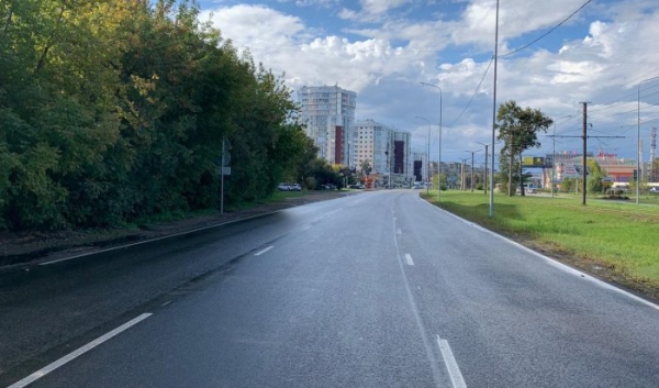 В Иркутской области в этом году отремонтировали 369,2 км автомобильных дорог                            