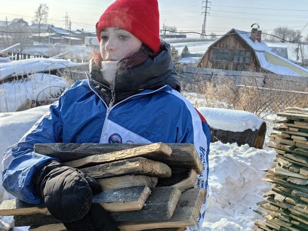 
			В Иркутском районе стартовала волонтерская акция «Снежный десант»		