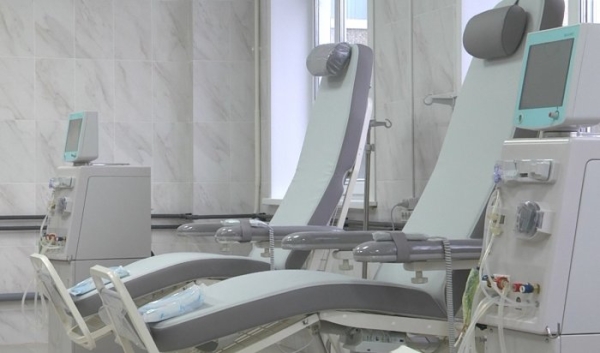 В Усть-Илимской городской больнице открыли отделение амбулаторного диализа                            