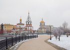 
                Переменная облачность и до -13 градусов ожидается в Иркутске 22 января
                
            