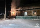 
                Мужчина погиб при пожаре в поселке Каменск Чунского района
                
            