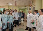 
                Студентам ИГМУ провели экскурсию по новым иркутским поликлиникам
                
            