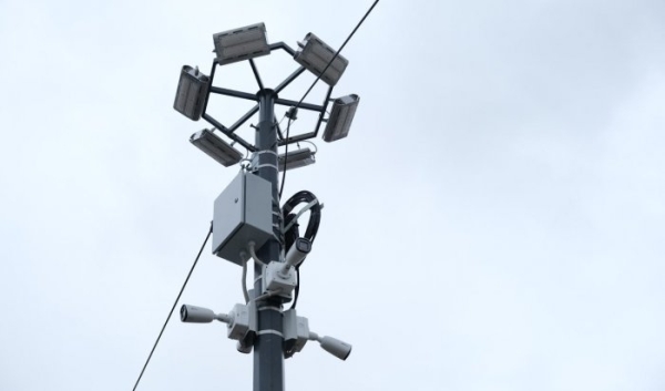 В 2024 году в Иркутске установят 515 камер видеонаблюдения                            