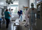 
                238 жителей Иркутской области заболели коронавирусом за неделю
                
            