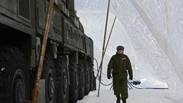 На учениях РВСН в Иркутской области отработали защиту "Ярса" от атак диверсантов