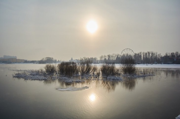 
                До -3 градусов прогнозируют синоптики в Иркутске днем 5 марта
                
            