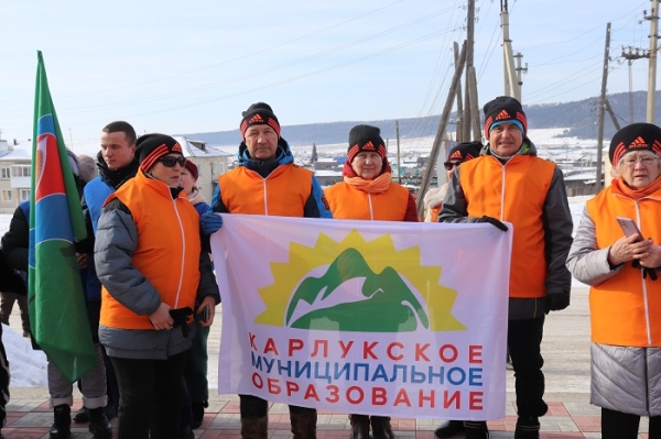 
			Спартакиада пенсионеров Иркутского района собрала более 200 участников		