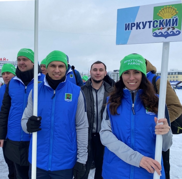 
			Сборная Иркутского района – первая на областных сельских играх		