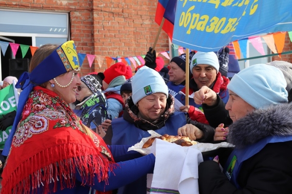 
			Спартакиада пенсионеров Иркутского района собрала более 200 участников		