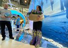 
                Сапоги из чароита стали новым экспонатом стенда Иркутской области на выставке Россия
                
            