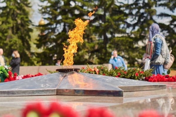 
                В Иркутске проведут техническое обслуживание газового оборудования мемориала «Вечный огонь Славы»
                
            
