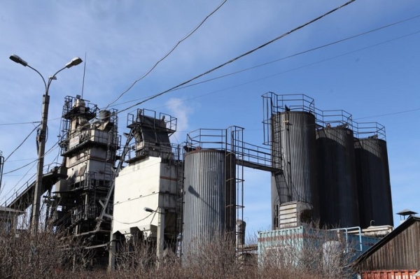 
                В Иркутске готовят к запуску асфальтобетонный завод
                
            