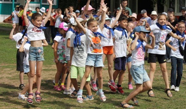 В летних лагерях Иркутска отдохнут более 11 тысяч детей                            