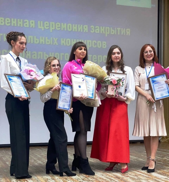 
			Первое место в региональном конкурсе «Дебют» у профессионала из Иркутского района		