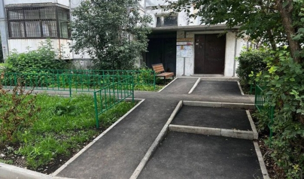 В Октябрьском округе Иркутска отремонтируют 40 дворов                            