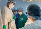 
                Хирурги Иркутской областной клинической больницы выполнили девяностую трансплантацию печени
                
            