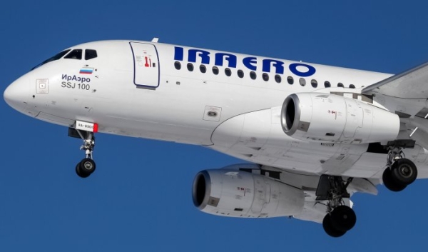 Авиакомпания «ИрАэро» открывает полеты из Иркутска в Москву                            