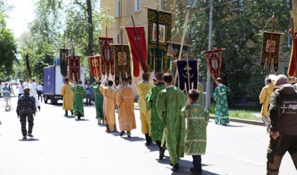 5 мая в центре Иркутска перекроют движение транспорта                            