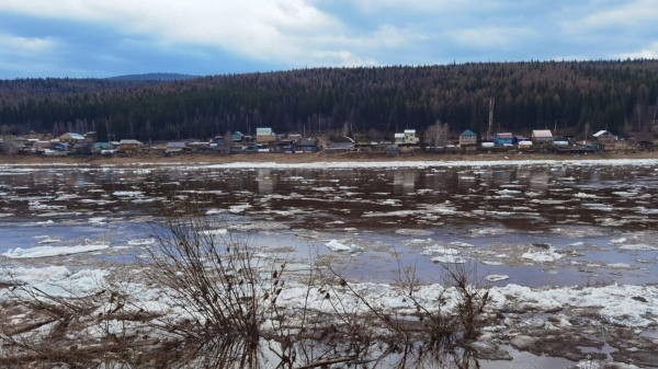 В четырех населенных пунктах Приангарья удалось избежать подтопления