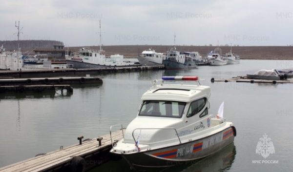 На Байкале и водохранилищах Приангарья открыта навигация для маломерных судов                            