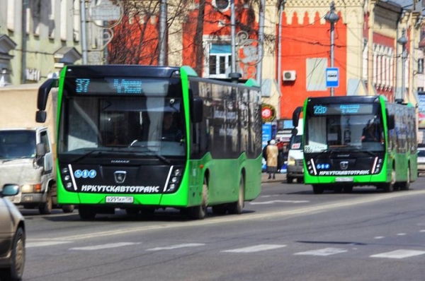 
                В Иркутске изменится схема движения общественного транспорта из-за празднования Дня России
                
            