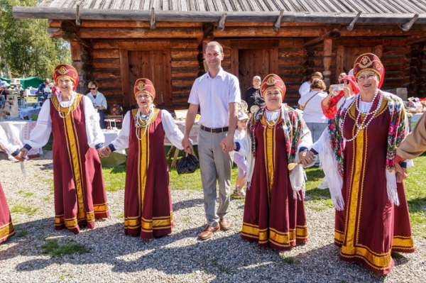 
			Иркутский район отметил праздник трех Спасов		