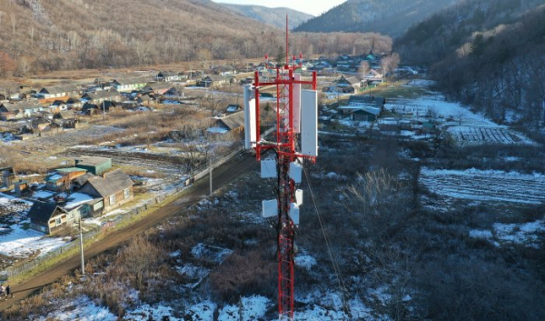 Турпоток в деревне Тибельти увеличился благодаря мобильной связи от «Ростелекома»                            