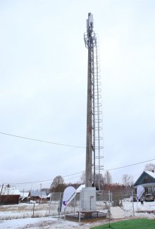 Турпоток в деревне Тибельти увеличился благодаря мобильной связи от «Ростелекома»                            