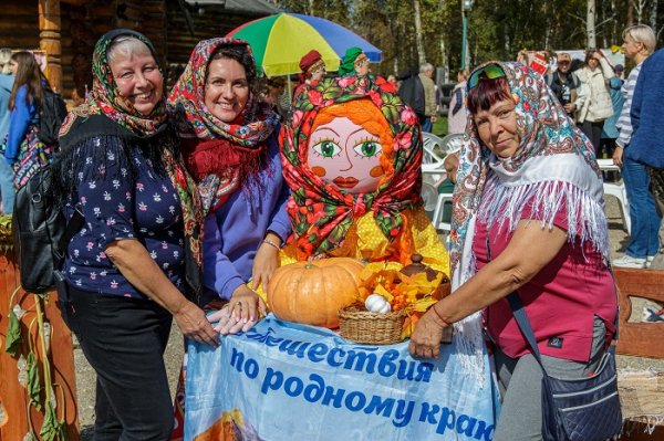 
			Международный праздник «Багач» собрал гостей из Иркутской и Тюменской областей, Красноярского края и Республики Беларусь		