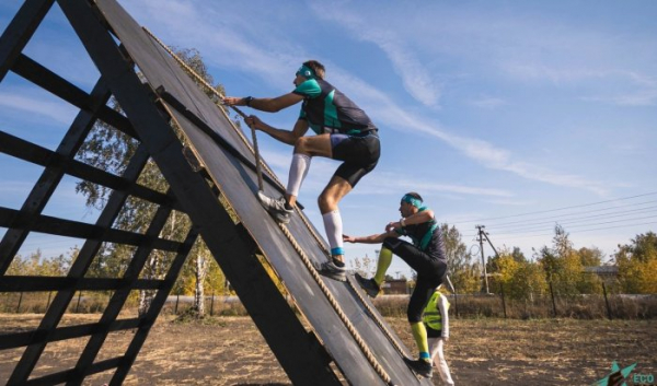 Гонка с препятствиями ECO RACE пройдет в Усолье-Сибирском                            