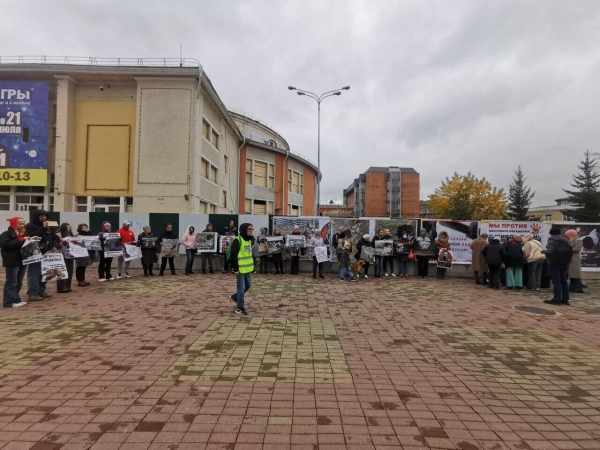 Кинолог Федорчук: собаку на видео с издевательствами в Тулуне могли подменить