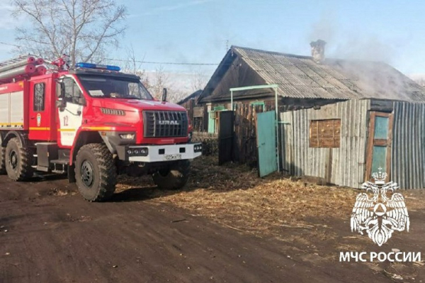 
                В Черемхово во время пожара в частном доме погиб 87-летний мужчина
                
            