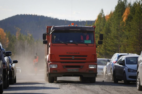 
                Дорогу Иркутск — Большое Голоустное планируют восстановить к 1 октября 2025 года
                
            