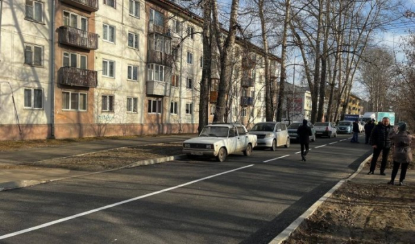 Шелеховская администрация приняла дорогие, отремонтированные с нарушениями                            