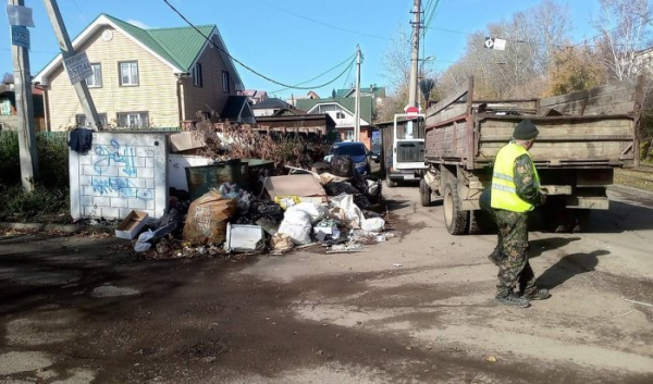 За 11 месяцев 2024 года в Иркутске ликвидировано около 2,5 тысячи несанкционированных свалок                            