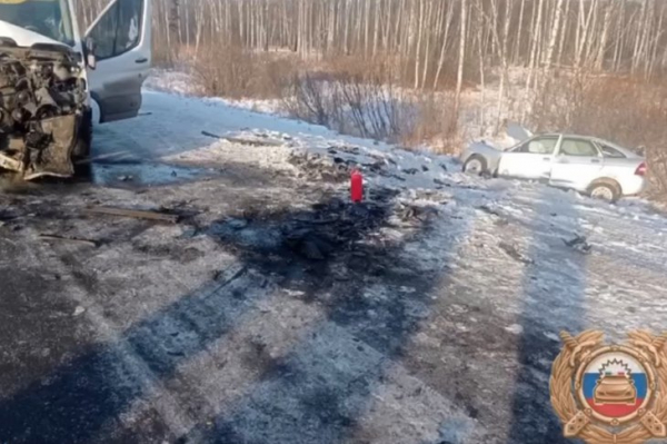 
                В Тайшете водитель машины Lada Priora погиб при столкновении с фургоном Ford Tranzit
                
            