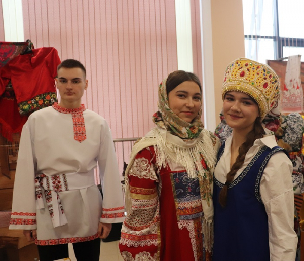 
			Фестиваль «Созвездие дружбы» Иркутского района – победитель национального конкурса		