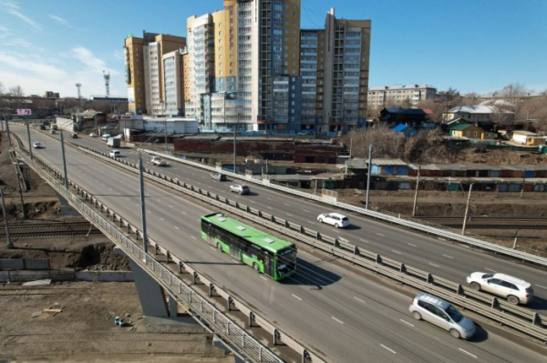 В Иркутске за пять лет отремонтировали 120 км дорог                            