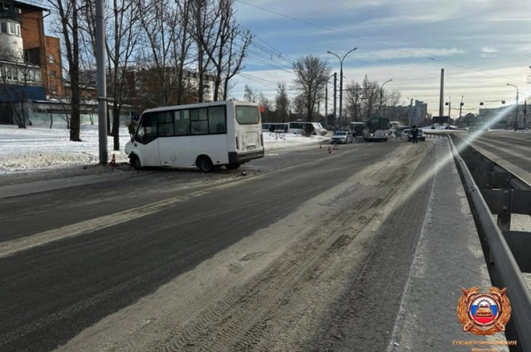 
                Глава СКР поручил возбудить уголовное дело по факту ДТП с маршрутным автобусом в Иркутске
                
            