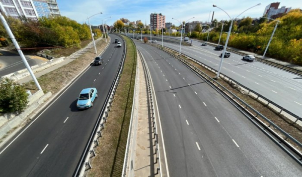 В Иркутске за пять лет отремонтировали 120 км дорог                            